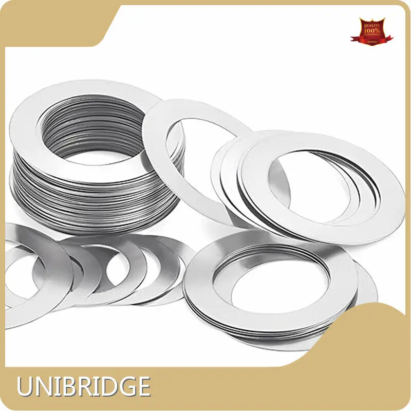 T Bolt Acceptable Certification by UNIBRIDGE-2 1