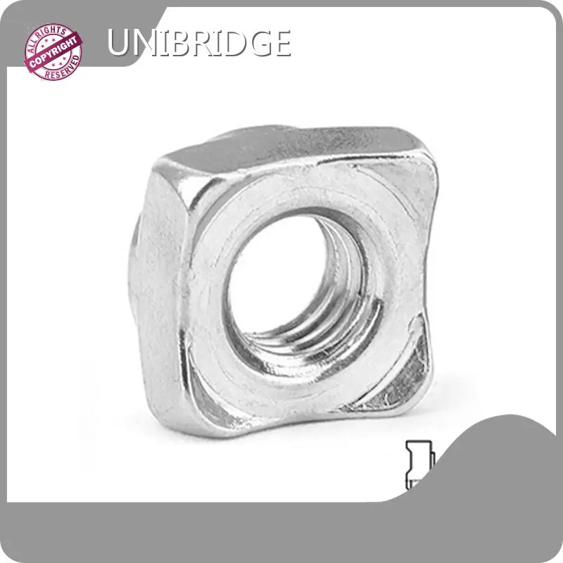 T Bolt Acceptable Certification - - UNIBRIDGE-1 1
