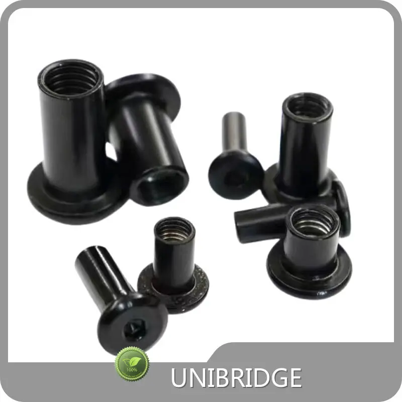 Fasteners Acceptable - - UNIBRIDGE-1 1