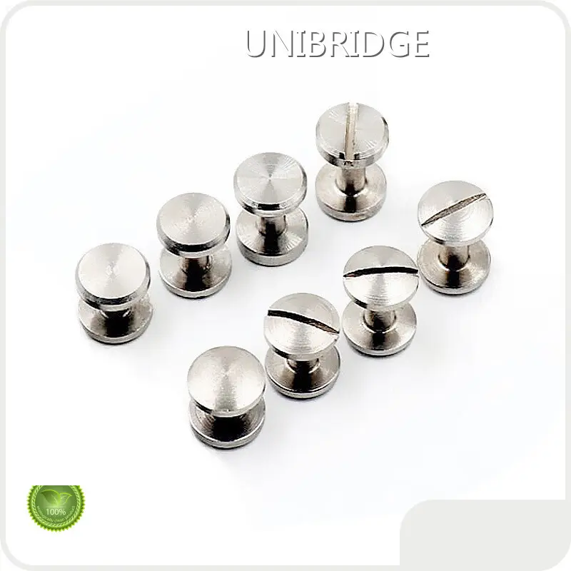 CNC Machining Parts Acceptable by UNIBRIDGE 1