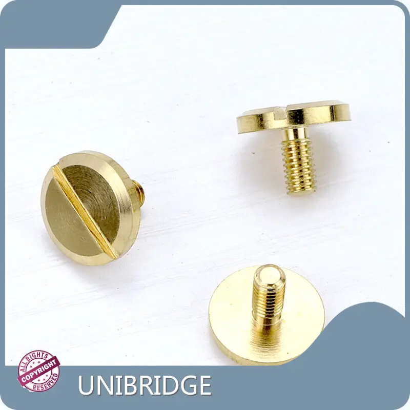 Fasteners Acceptable - - UNIBRIDGE-2 1