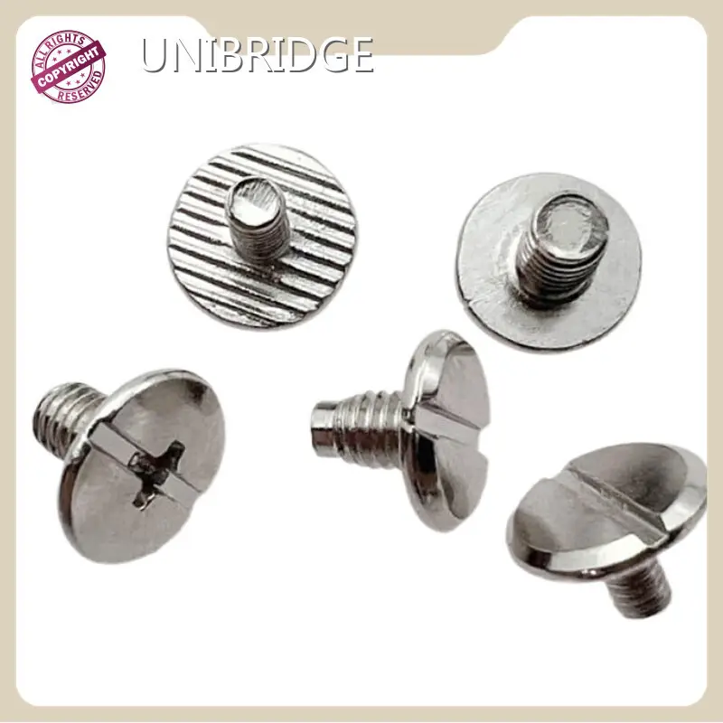 Fasteners Acceptable - - UNIBRIDGE-3 1