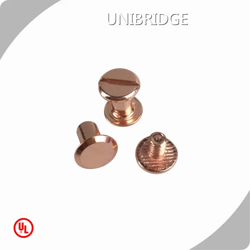 Fasteners T/T - - UNIBRIDGE-3 1