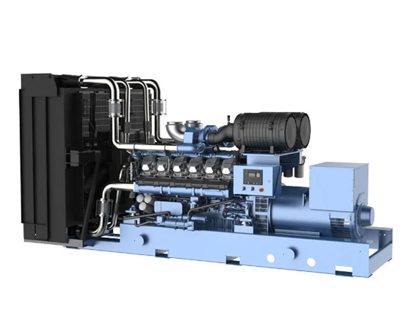 Grupo gerador diesel série 24 ~ 562KW DCEC CUMMINS 1