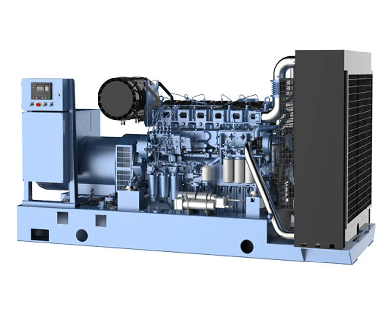 200~1875KW CCEC CUMMINS Series diesel generator set 1