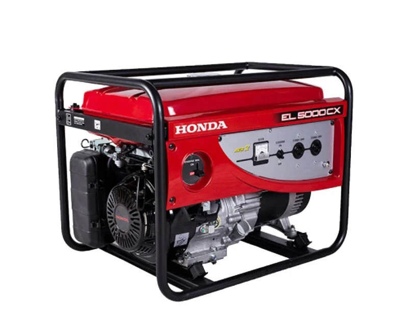 30~1500KW Gasgenerator-Set-Serie 1
