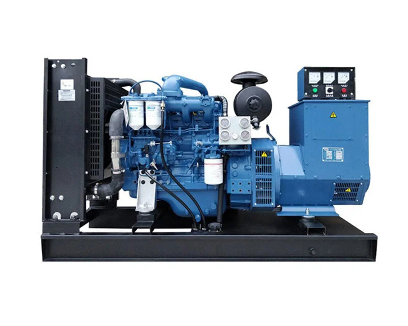 16~3000 kW Dieselgeneratorsatz der YUCHAI-Serie 1