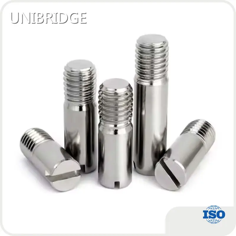 T Bolt Acceptable Certification by UNIBRIDGE-7 1