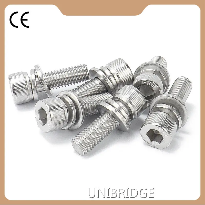 High QualityFasteners for Industry Acceptable T/T 1