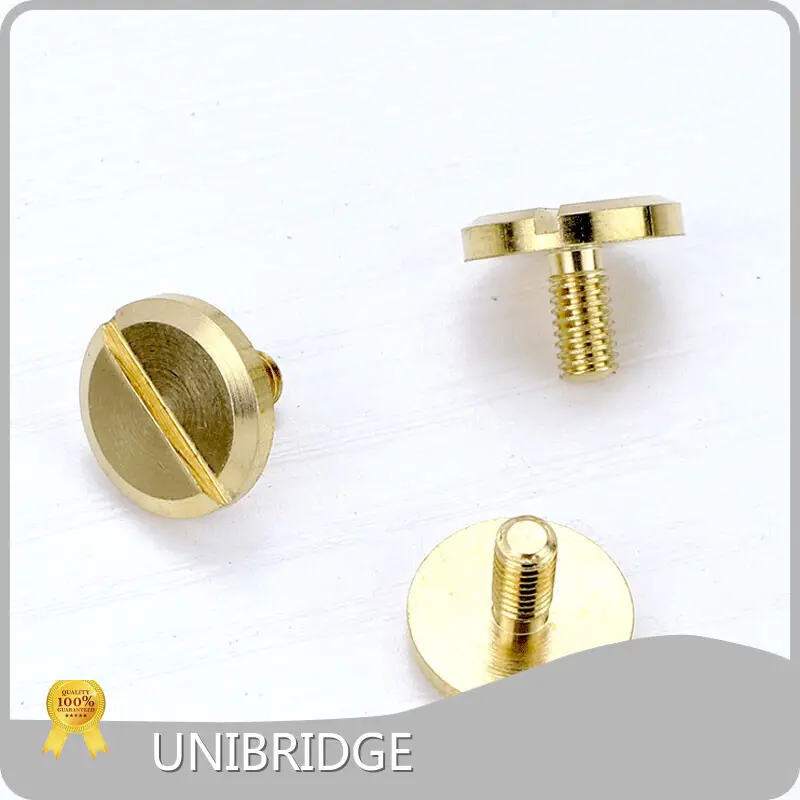 UNIBRIDGE Fasteners IATF16949 Fastenerssolution 1