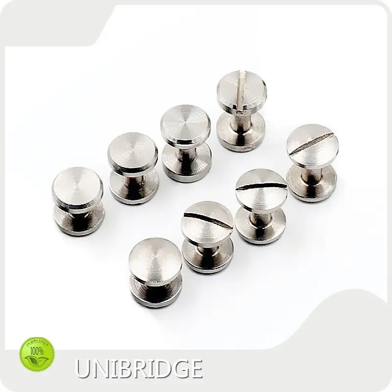 UNIBRIDGE CNC Machining Parts Acceptablesolution 1