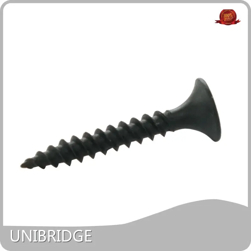 UNIBRIDGE Fasteners ISO9001 Fastenerssolution 1