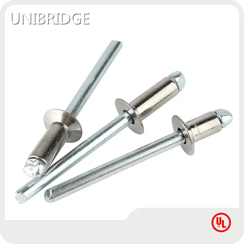 CNC Machining Parts Acceptable Certification - for Industry - UNIBRIDGE 1