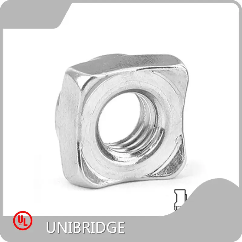 For Industry CNC Machining Parts Acceptable Certification by UNIBRIDGE 1