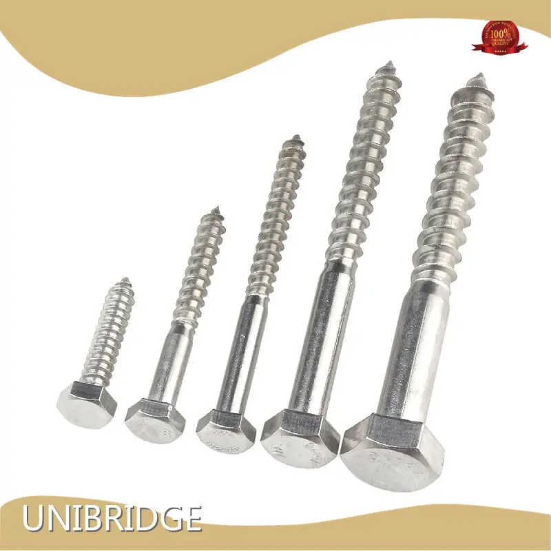 UNIBRIDGE CNC Machining Parts T/Tsolution 1