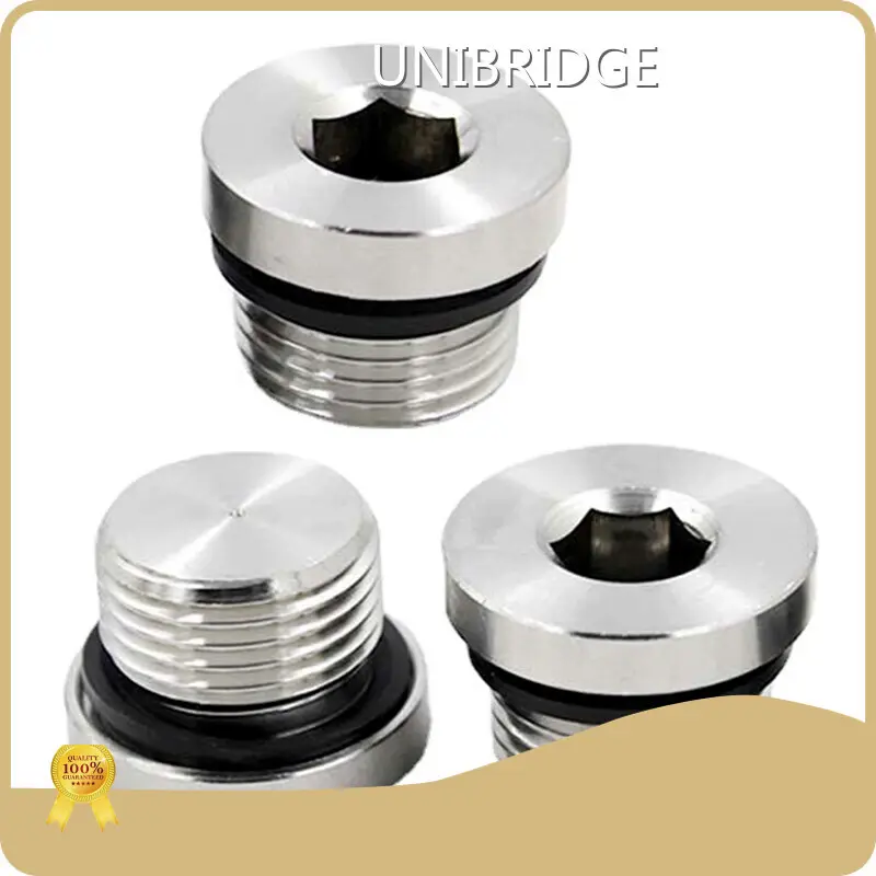 UNIBRIDGE Fasteners Shanghaifactory 1