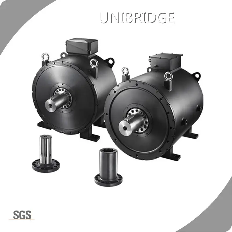 T Bolt Shanghai - - UNIBRIDGE 1
