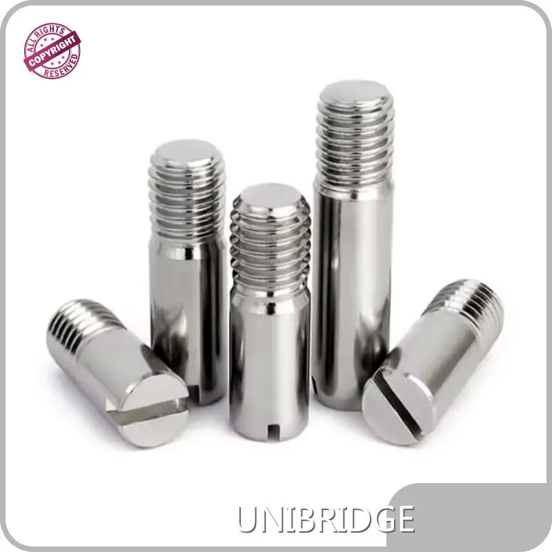 T Bolt Acceptable Certification - - UNIBRIDGE-2 1