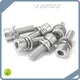For Industry CNC Machining Parts ISO9001 by UNIBRIDGE 1