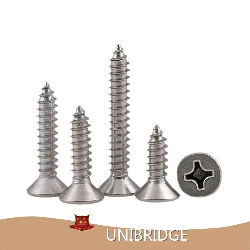 UNIBRIDGE CNC Machining Parts T/T CNC Machining Partssolution 1