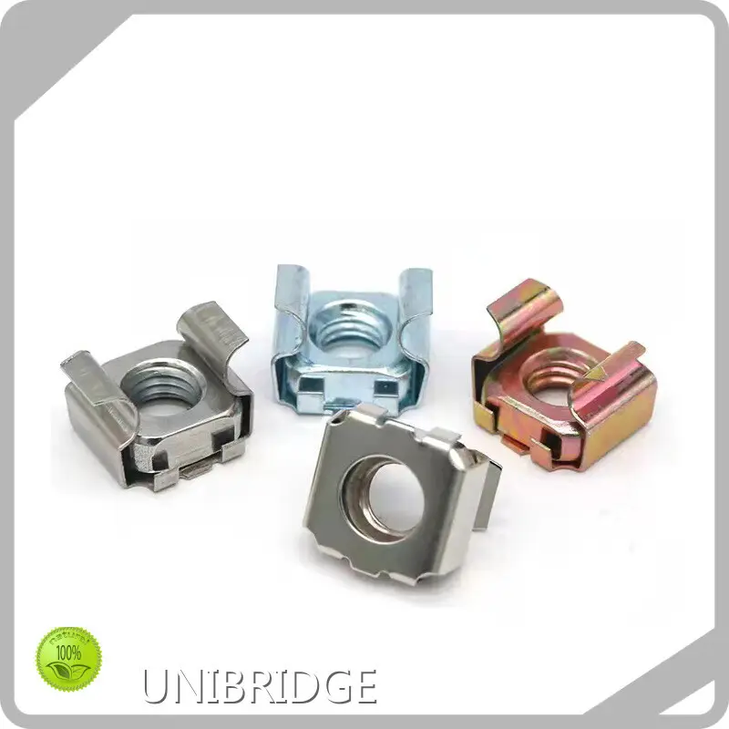 Fasteners Shanghai - for Industry - UNIBRIDGE 1