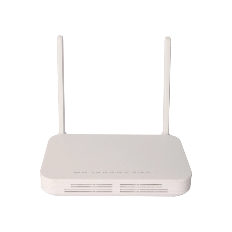 EG8145X6 FTTH is Optical Terminal with 4*GE+1*POTS+2*USB+2.4G/5G 11ax WIFI 5dBi WiFi 6 Gigabit-Capable PON Ethernet Passive Optical Network 1