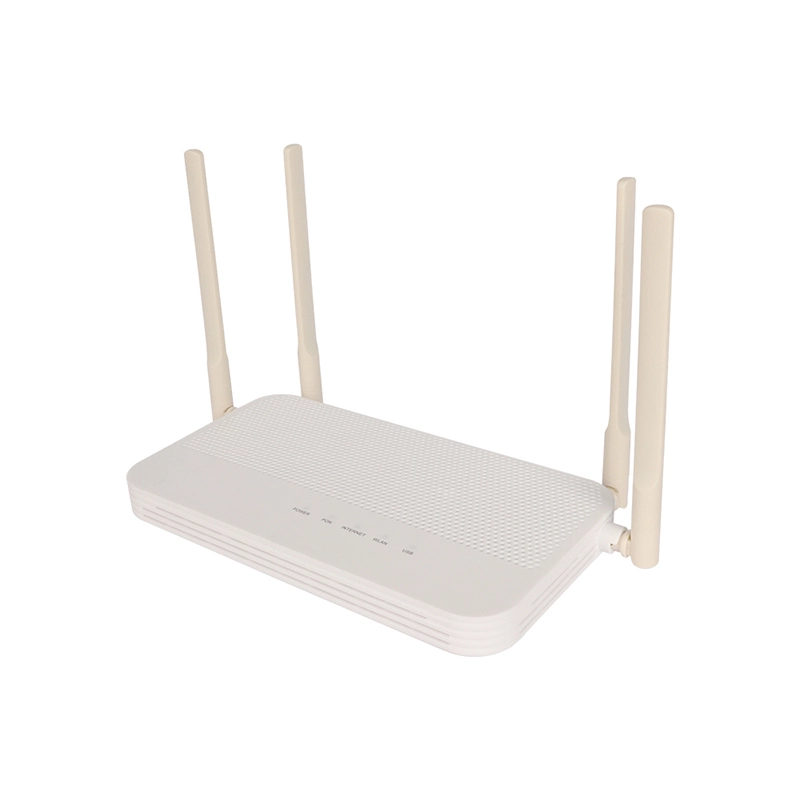 Gigabit-Capable PON Ethernet Passive Optical Network ONT EG8245W5 with 4GE LAN 2.4G 5G 5DBI Dual Band WiFi Modem 1