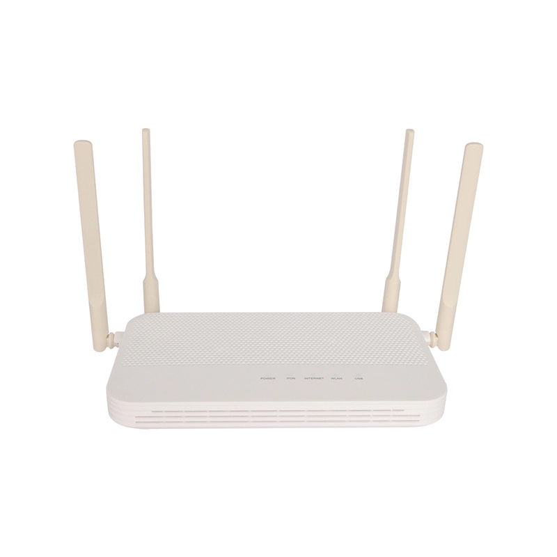 Gigabit-Capable PON Ethernet Passive Optical Network ONT EG8247W5 with 4GE LAN 2.4G 5G 5DBI Dual Band WiFi Modem 1