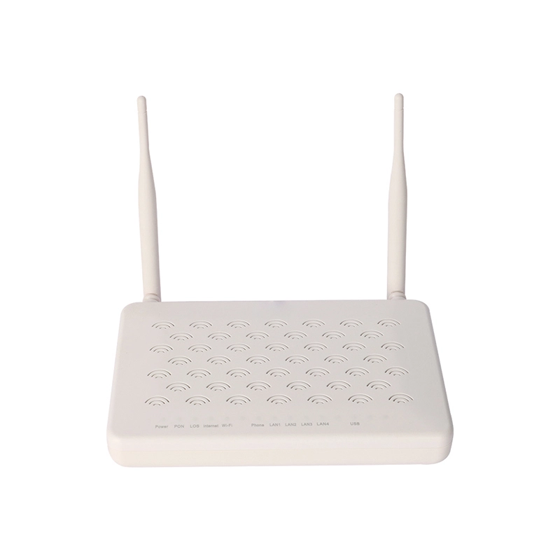 F660 V6.0 CATV 1GE+3FE+Wifi  Gigabit-Capable PON Ont Fiber Optic Network Modem wifi RF  Gigabit-Capable PON Onu 1