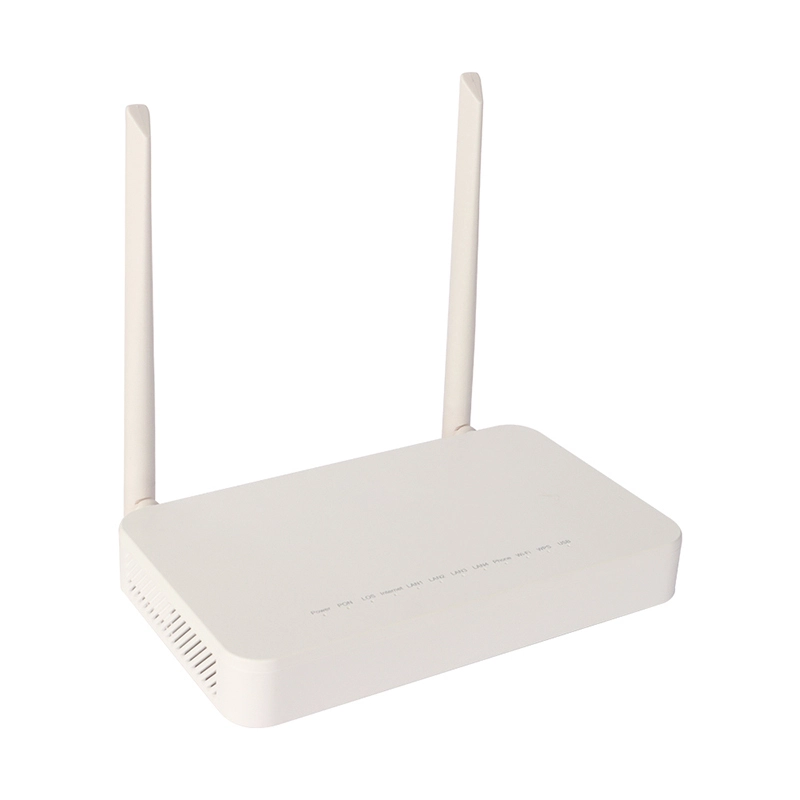 Gigabit PON Optical Terminal F670L with 4GE Port, 2.4G&5G Wifi+ 1POTS GPON ONT router 1
