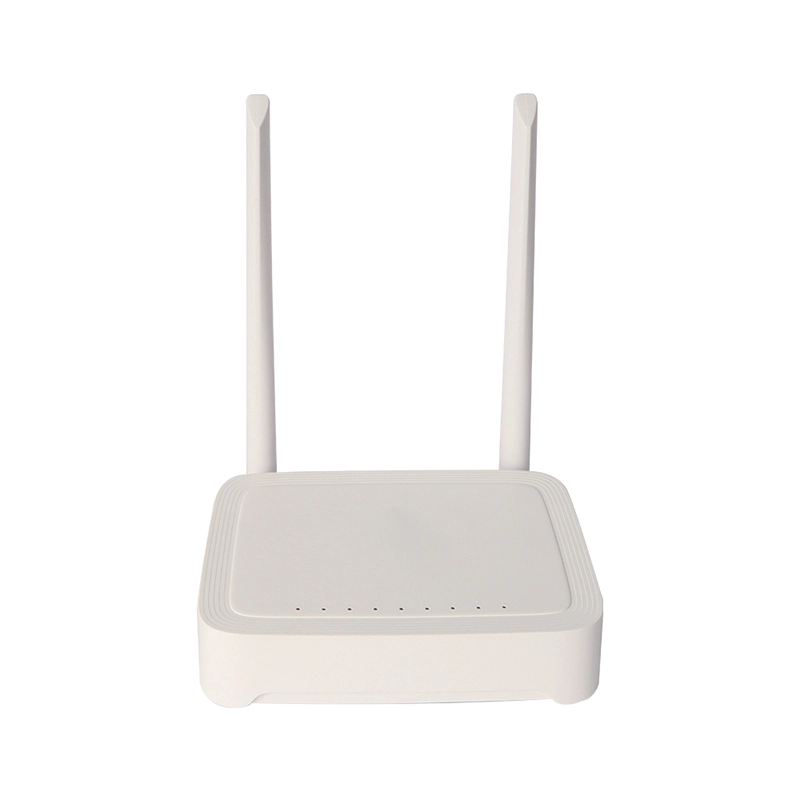 محطة الشبكة الضوئية السلبية PON Ethernet ذات القدرة على جيجابت F673AV9 مع 4GE + 1POT + 2USB 1