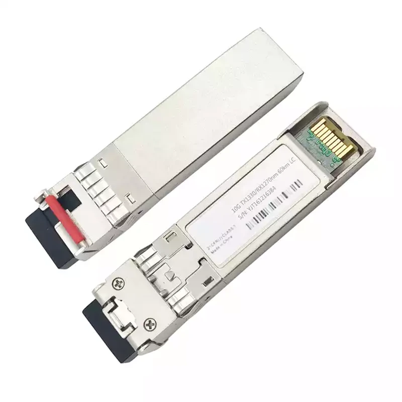 SFP module Dualfiber 1310nm Pluggable Optical Transceivers 1