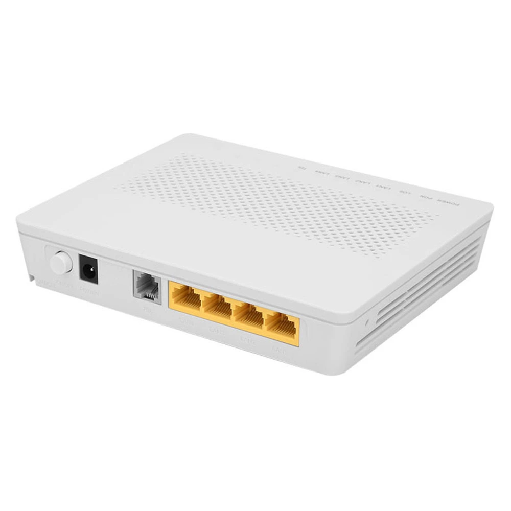 Terminal de rede óptica novo Shell HG8541M 4FE 1TEL Gpon Ont 1