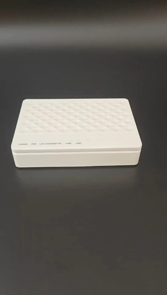 HG8120C | أونت | 1x GPON، 1x RJ45 بسرعة 100 ميجا بايت/ثانية، 1x RJ45 بسرعة 1000 ميجا بايت/ثانية، 1x RJ11 1
