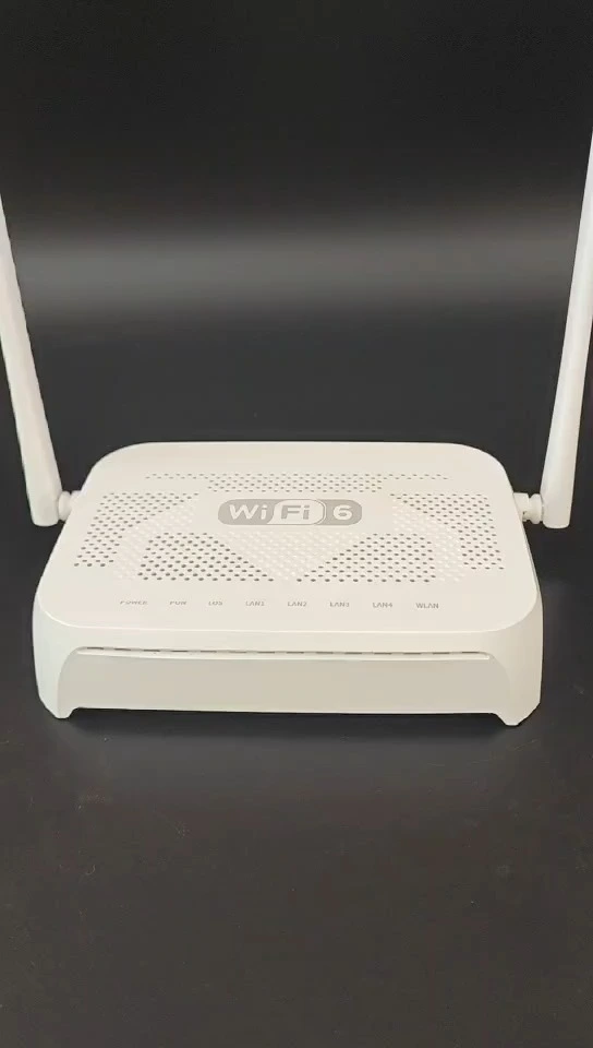 AX1800 AX3000 WIFI6 Xpon Onu 1