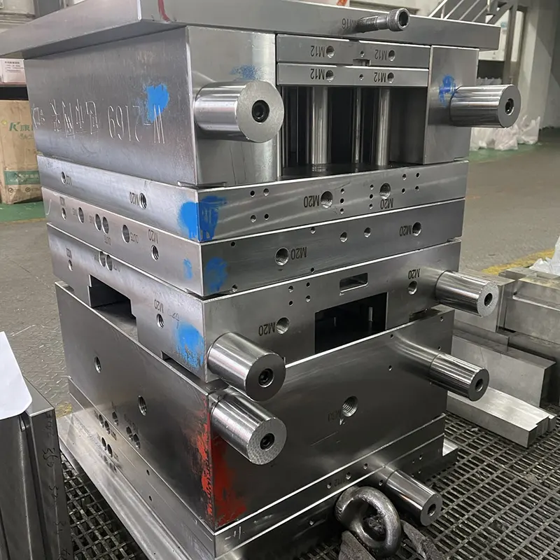 High-qualitymould Base Manufacturer for Industrial 3