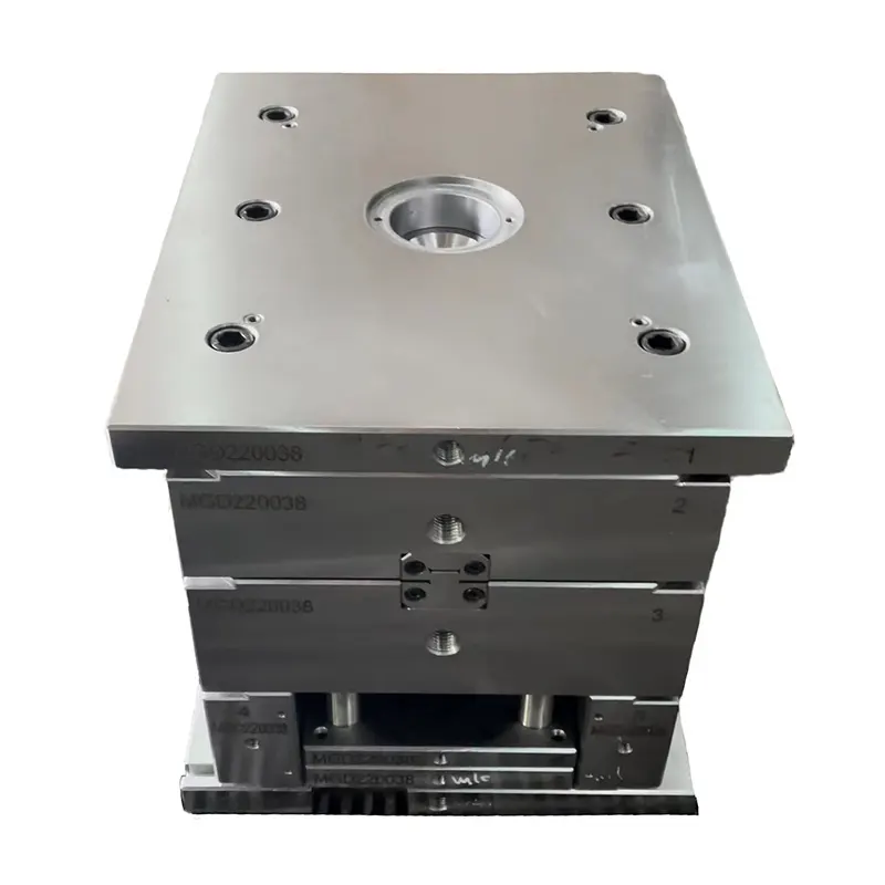 Exploring The Advantages Of Special Mould Bases In Manufacturing 1