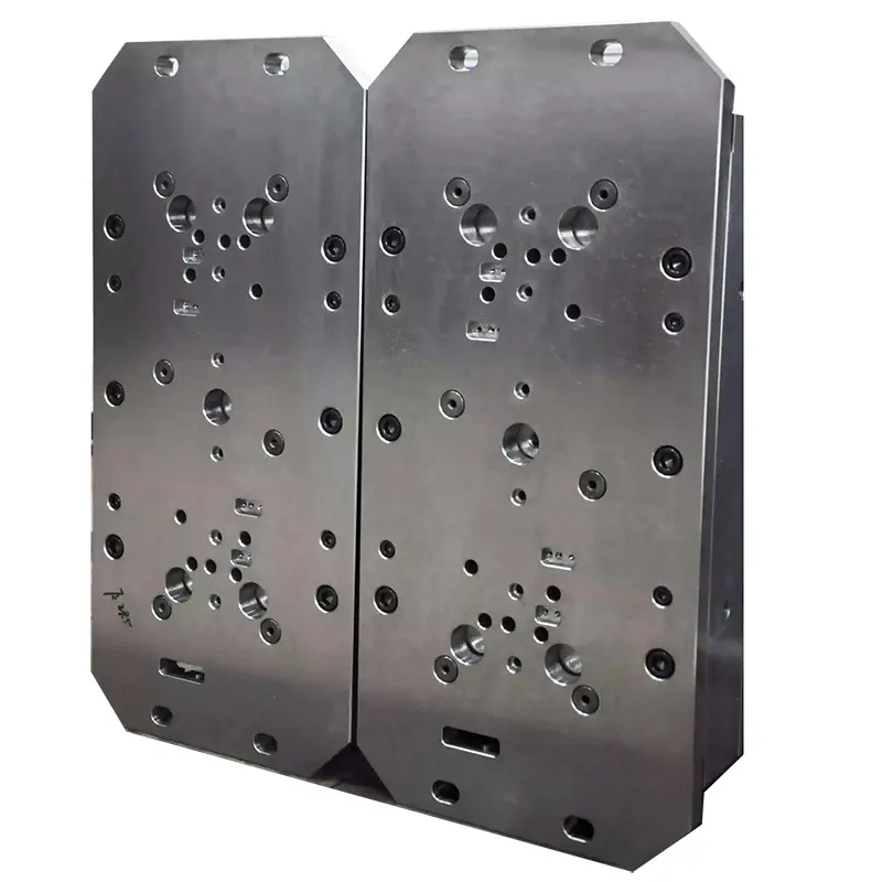 Top Mould Base Design for Industrial 3