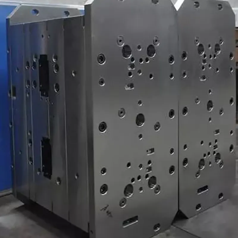 Top Mould Base Design for Industrial 2
