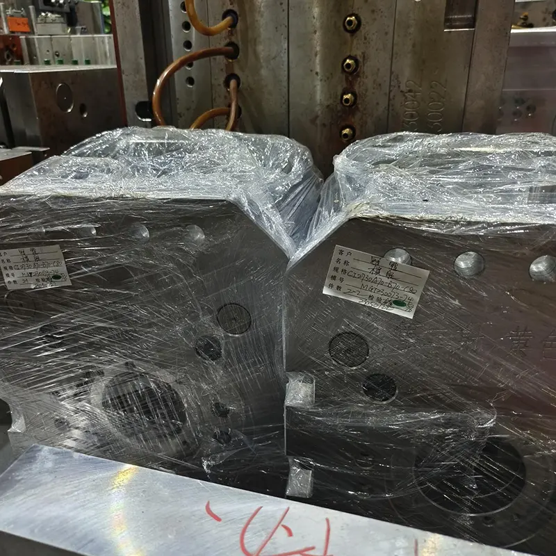 Topmould Base Design for Industrial 2