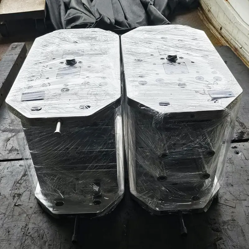 Understanding The Importance Of Injection Mold Bases In Manufacturing 1