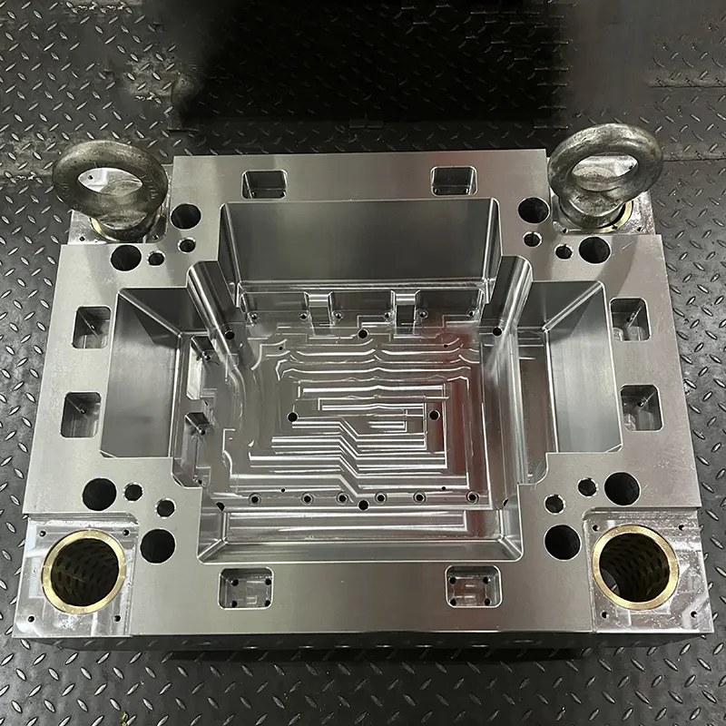 Best Injection Mold Base Suppliers Price List 4