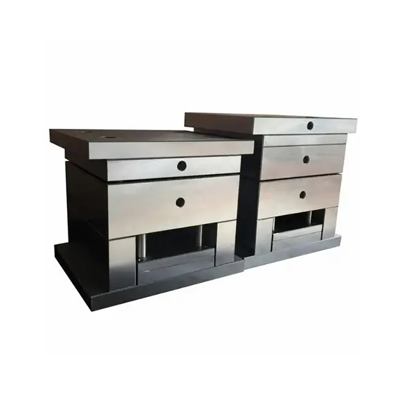 Mold Base Manufacturers for Industrial Upply 3