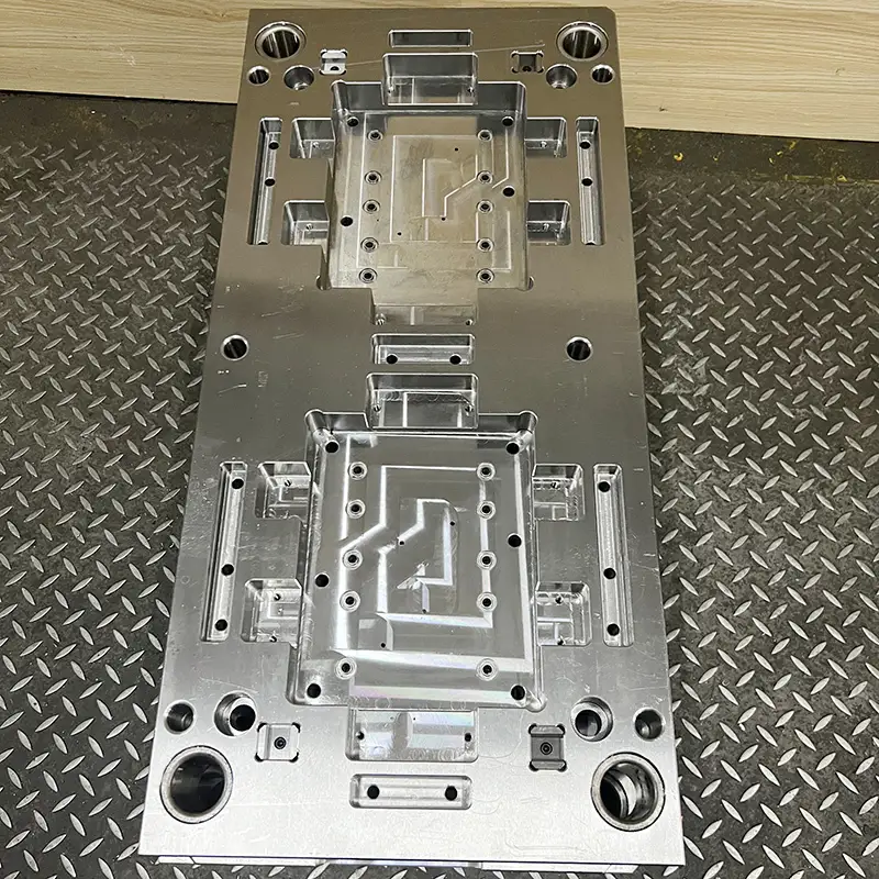 Mold Base Technologies for Industrial Uppliers 2