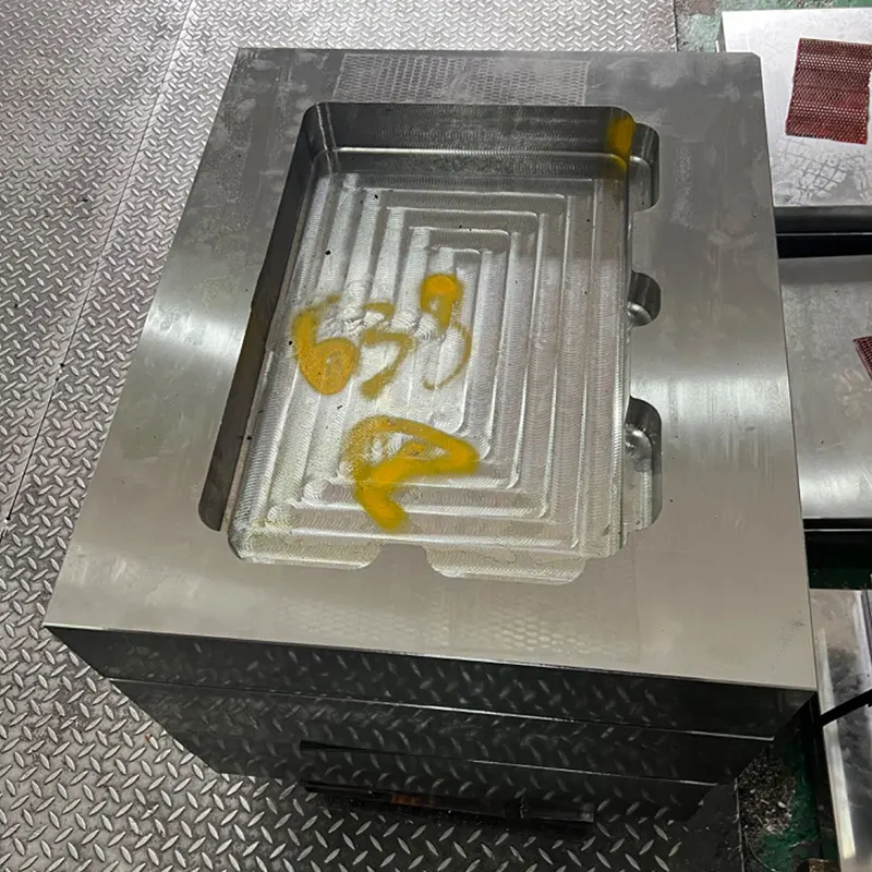 Mould Base Plate for Industrial Uppliers 3