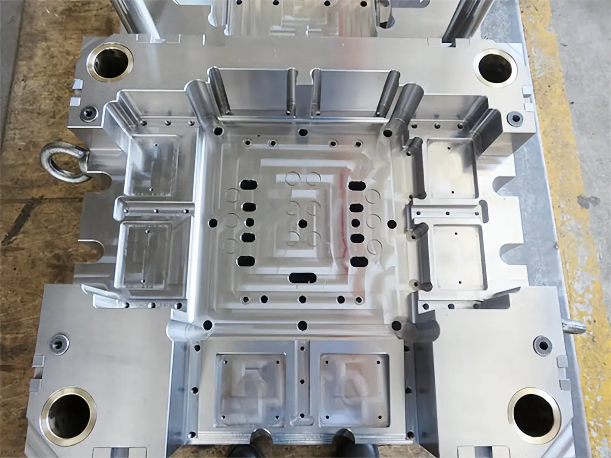 Best Injection Mold Base Suppliers Price List 6