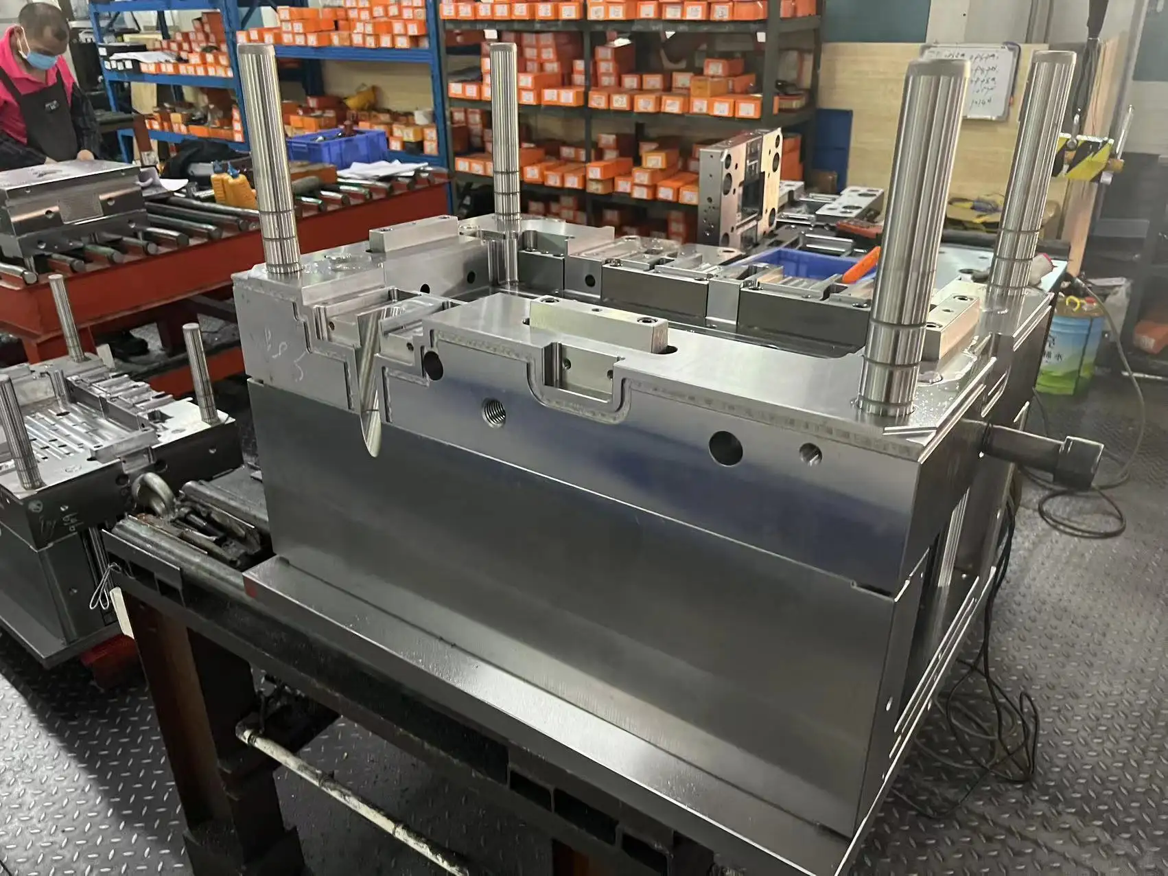 Mold Base Manufacturers for Business 5