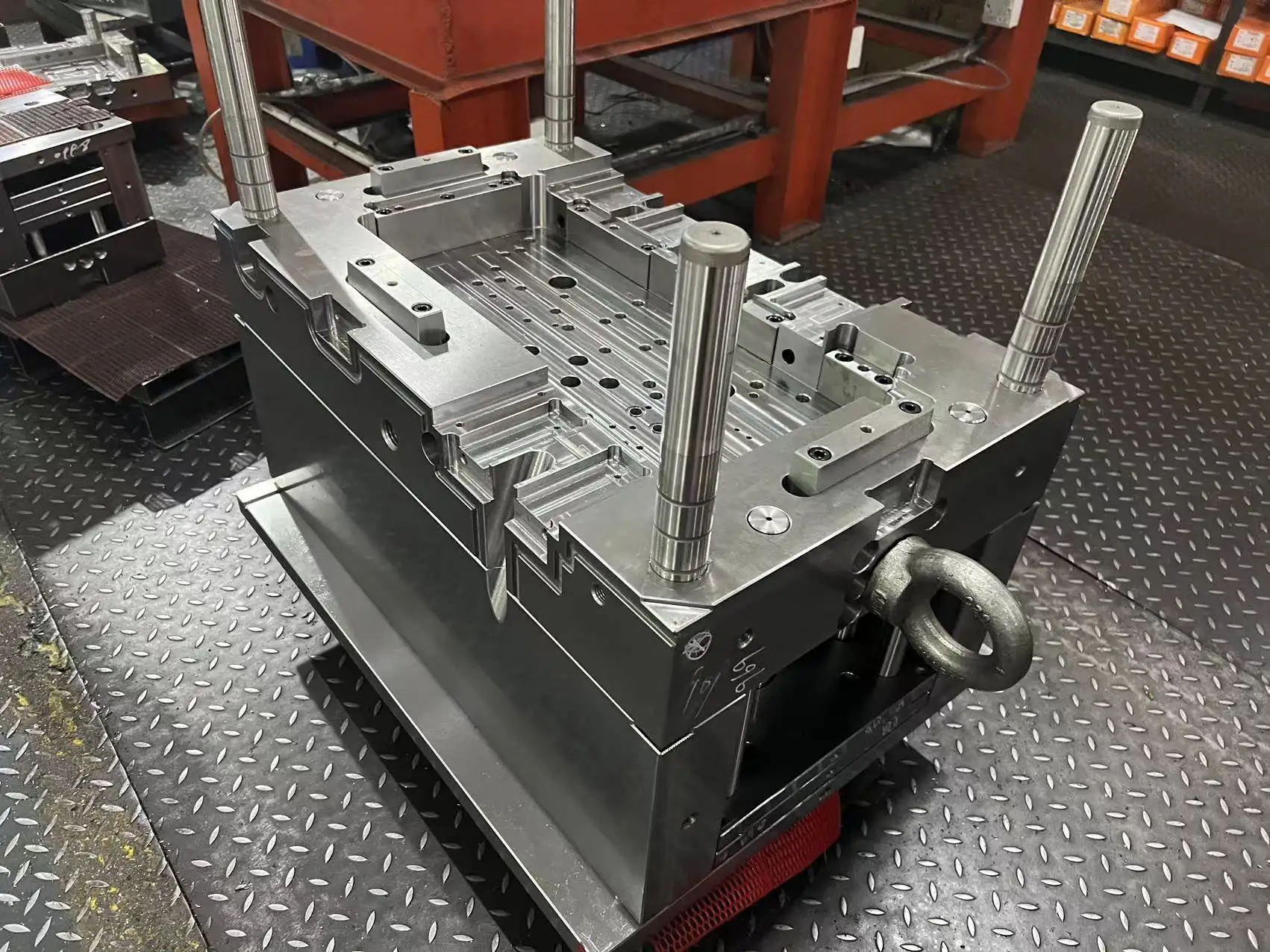 Mold Base Manufacturers for Business 4