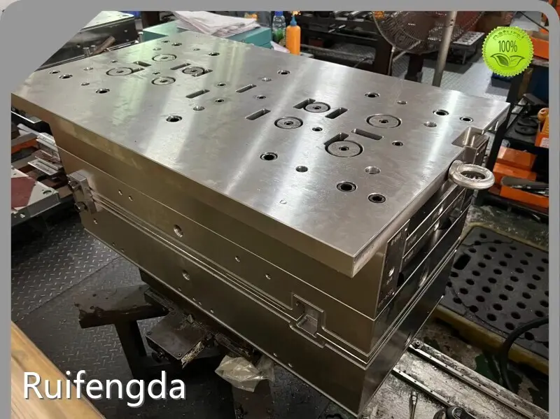 Custom Mold Bases - for Industrial - Ruifengda 1