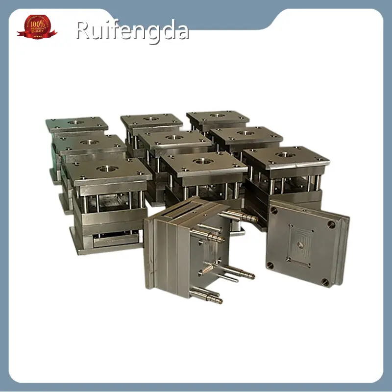 Ruifengda Mould Base Standard Mould Base Standardsuppliers 1